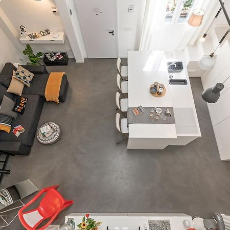Rome As You Feel - Alibert Design Loft Esterno foto