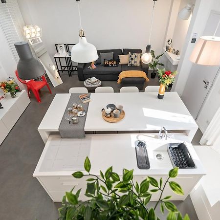 Rome As You Feel - Alibert Design Loft Esterno foto