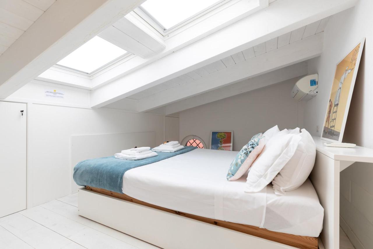 Rome As You Feel - Alibert Design Loft Esterno foto