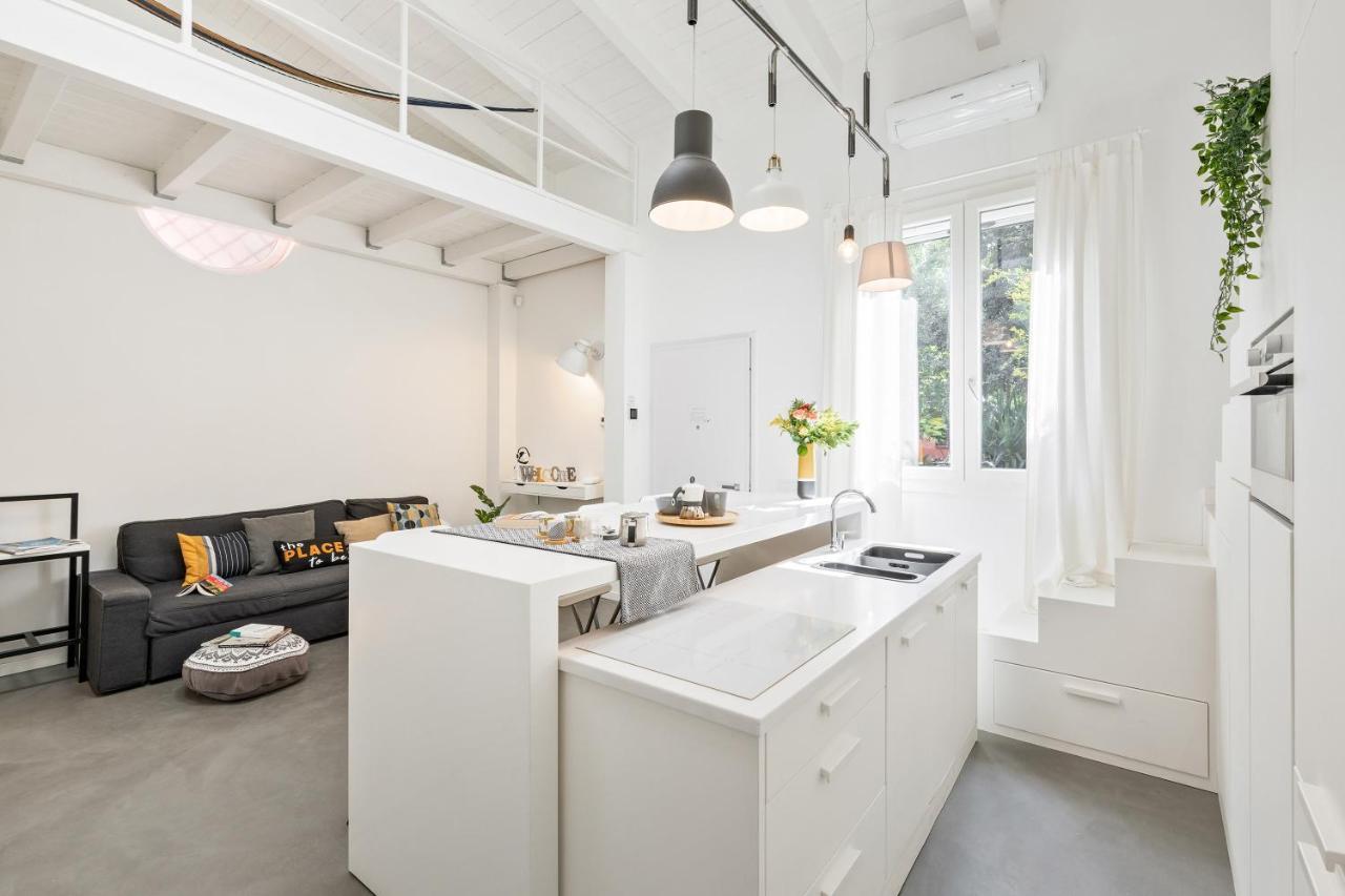 Rome As You Feel - Alibert Design Loft Esterno foto