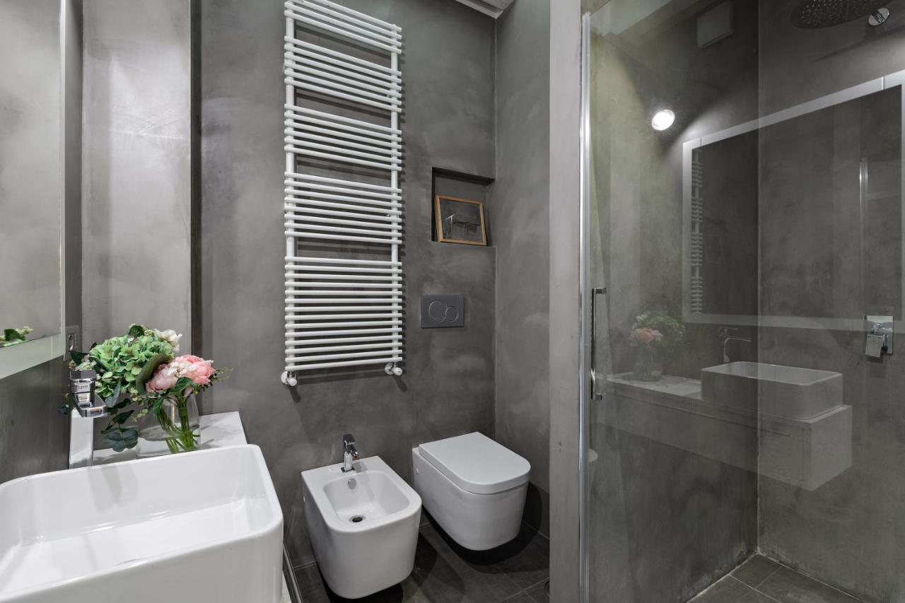 Rome As You Feel - Alibert Design Loft Esterno foto