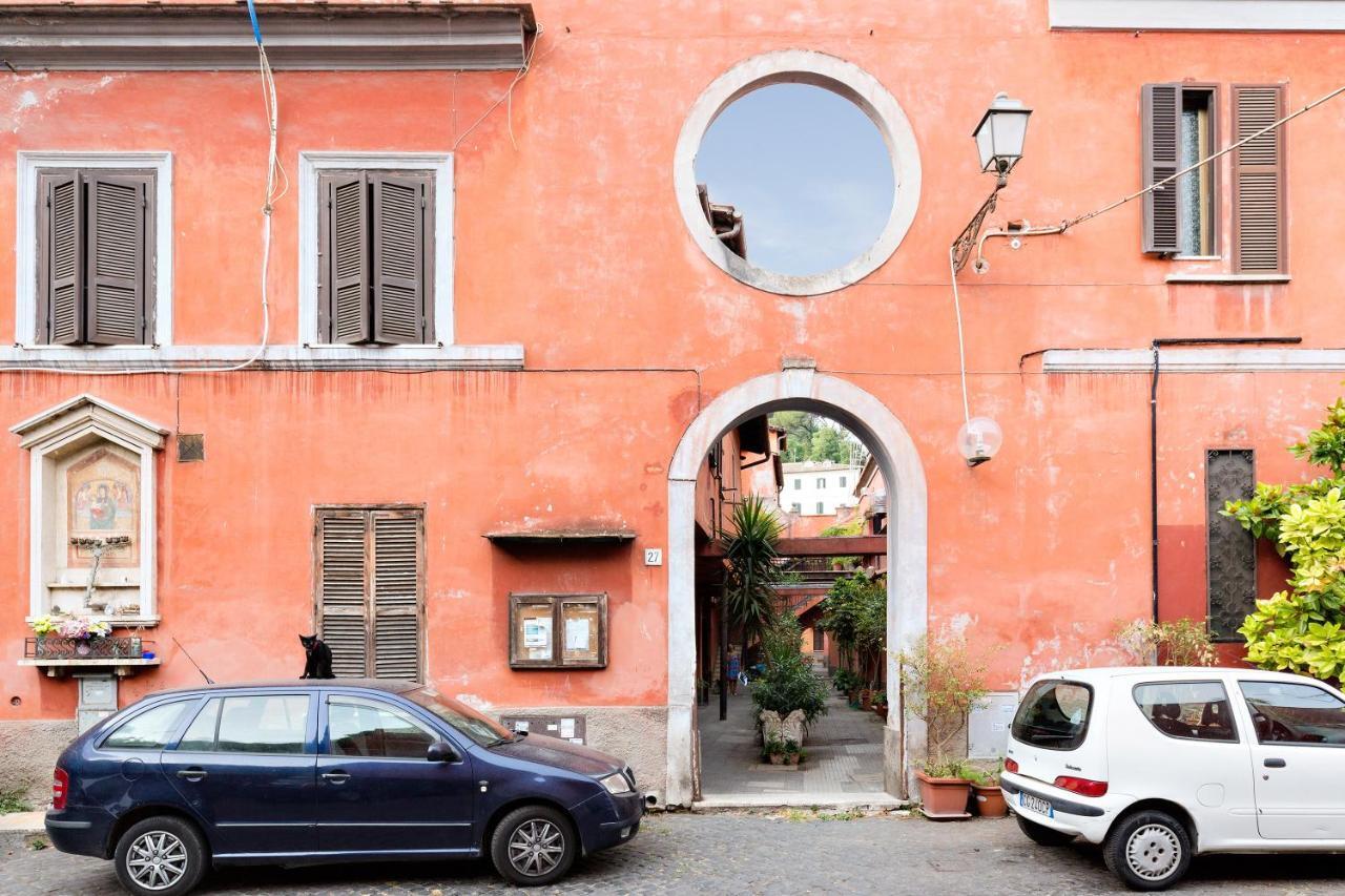 Rome As You Feel - Alibert Design Loft Esterno foto