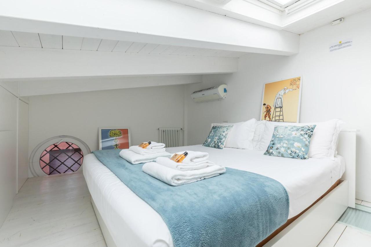 Rome As You Feel - Alibert Design Loft Esterno foto