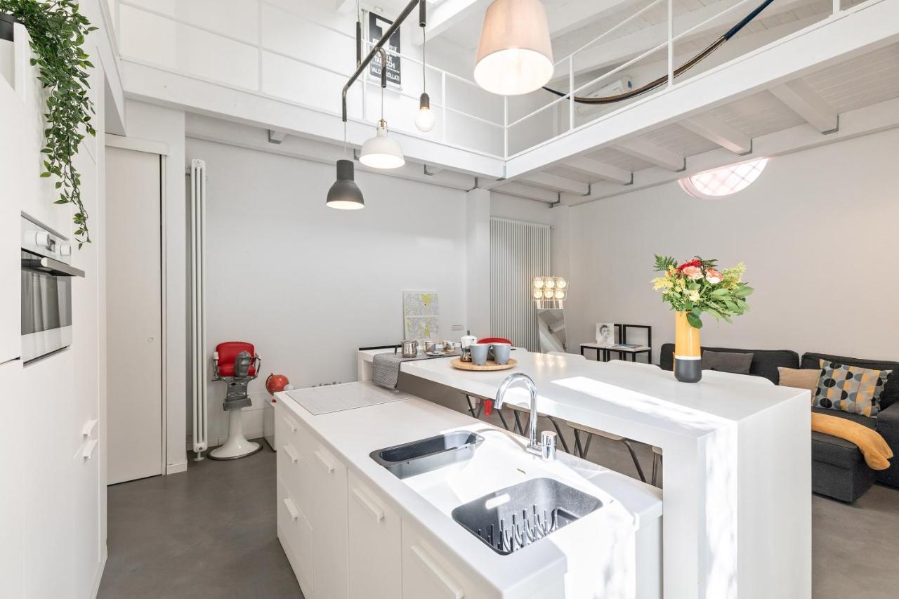 Rome As You Feel - Alibert Design Loft Esterno foto
