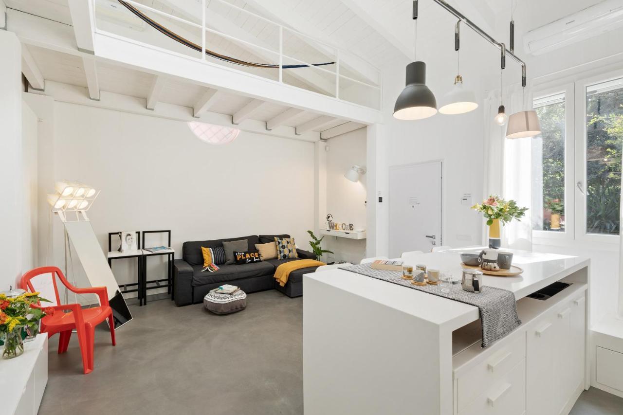Rome As You Feel - Alibert Design Loft Esterno foto