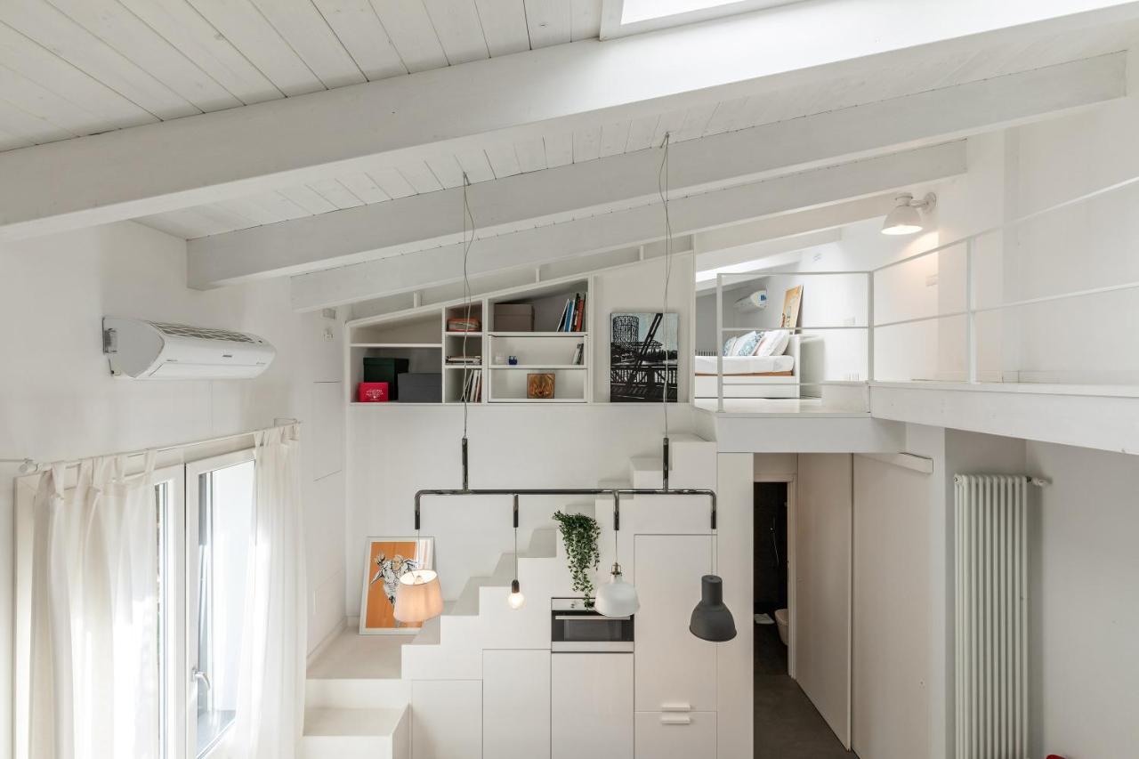 Rome As You Feel - Alibert Design Loft Esterno foto