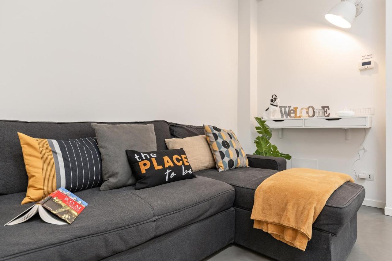Rome As You Feel - Alibert Design Loft Esterno foto