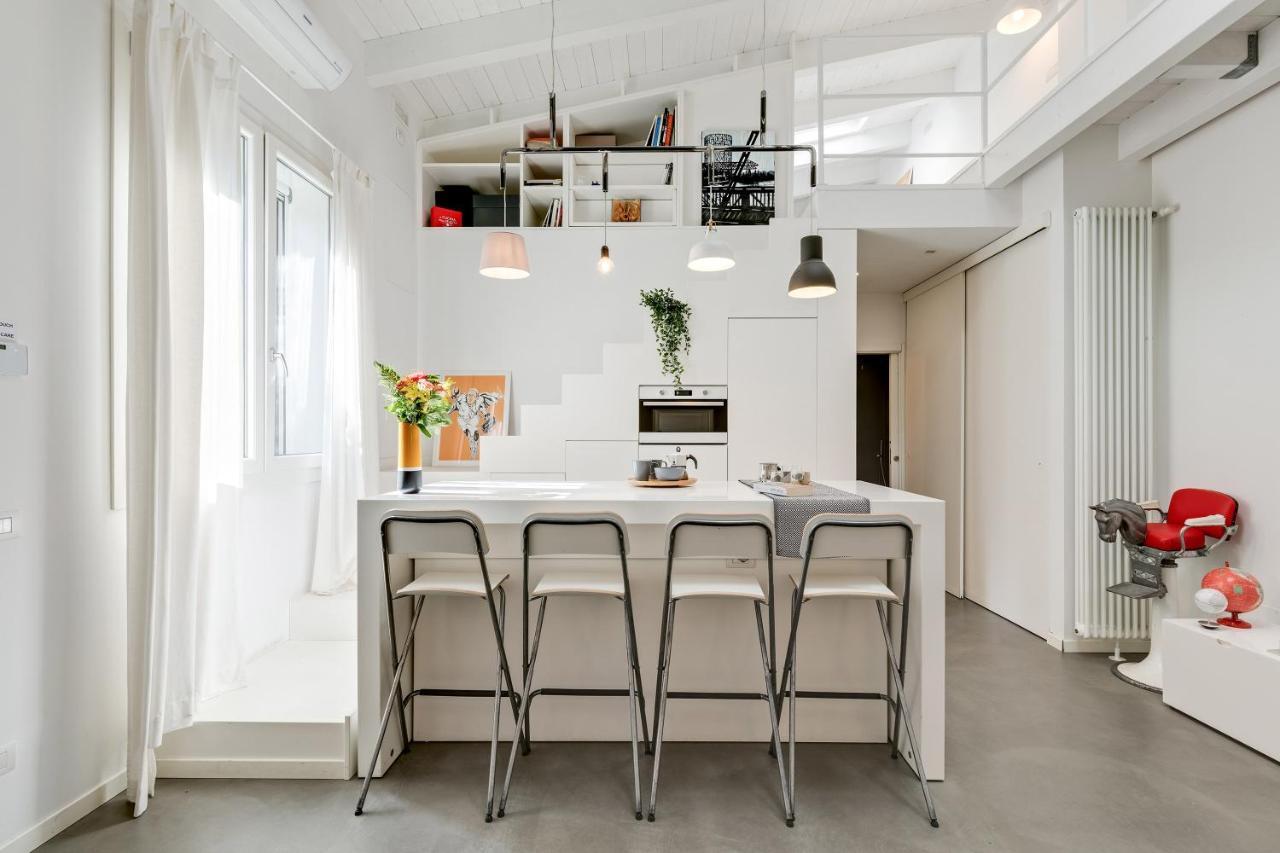 Rome As You Feel - Alibert Design Loft Esterno foto