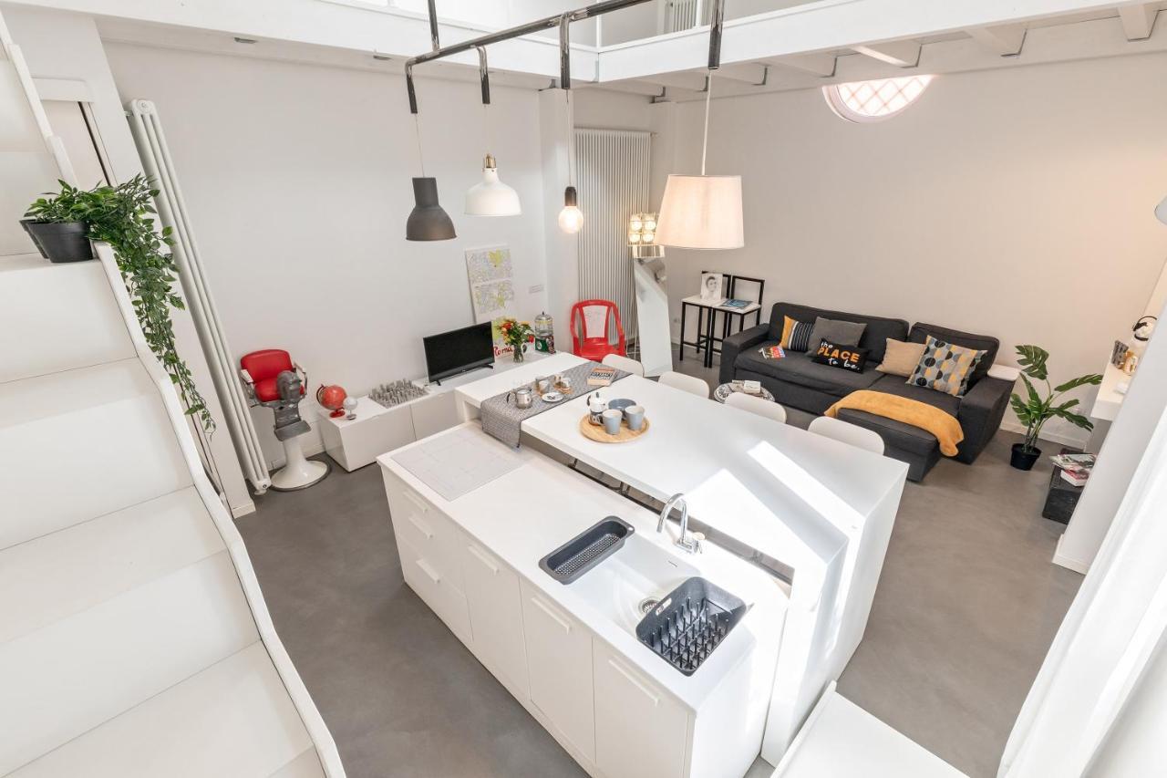 Rome As You Feel - Alibert Design Loft Esterno foto