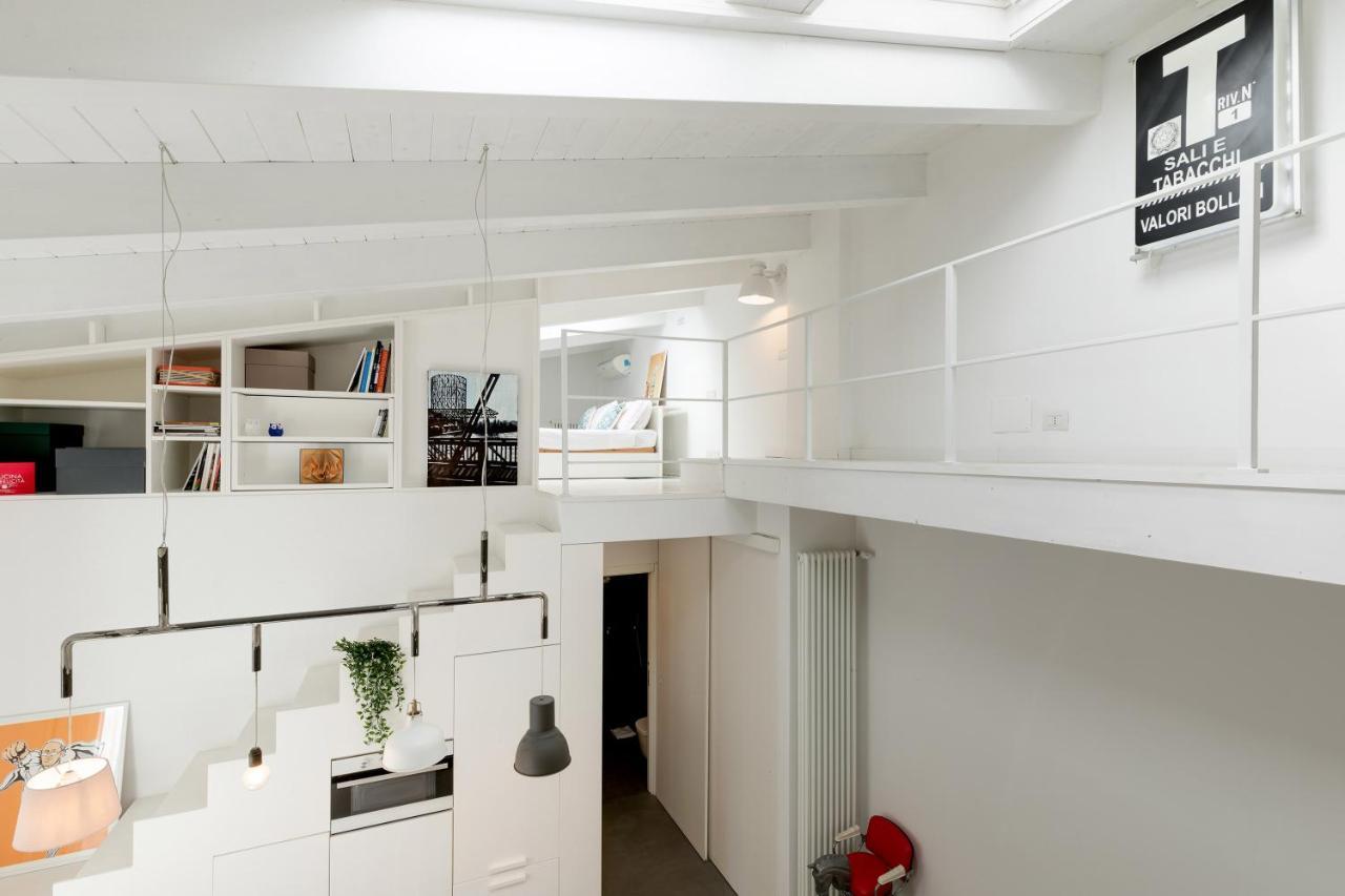 Rome As You Feel - Alibert Design Loft Esterno foto