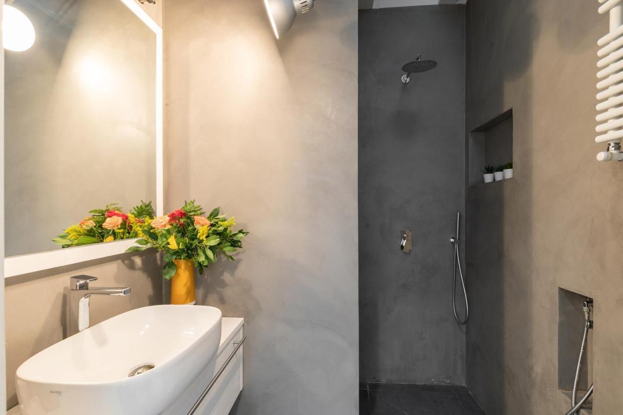 Rome As You Feel - Alibert Design Loft Esterno foto
