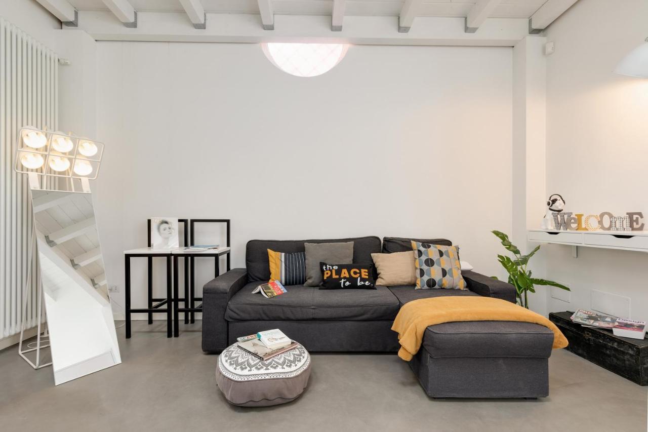 Rome As You Feel - Alibert Design Loft Esterno foto