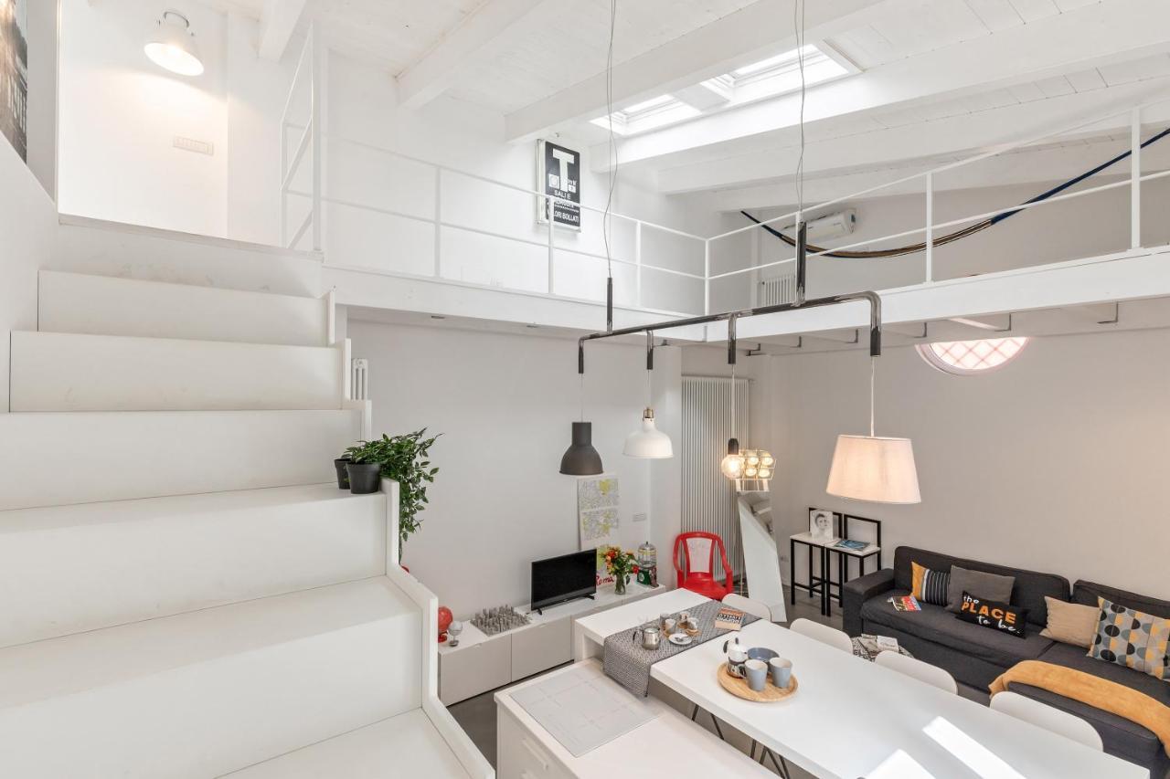 Rome As You Feel - Alibert Design Loft Esterno foto