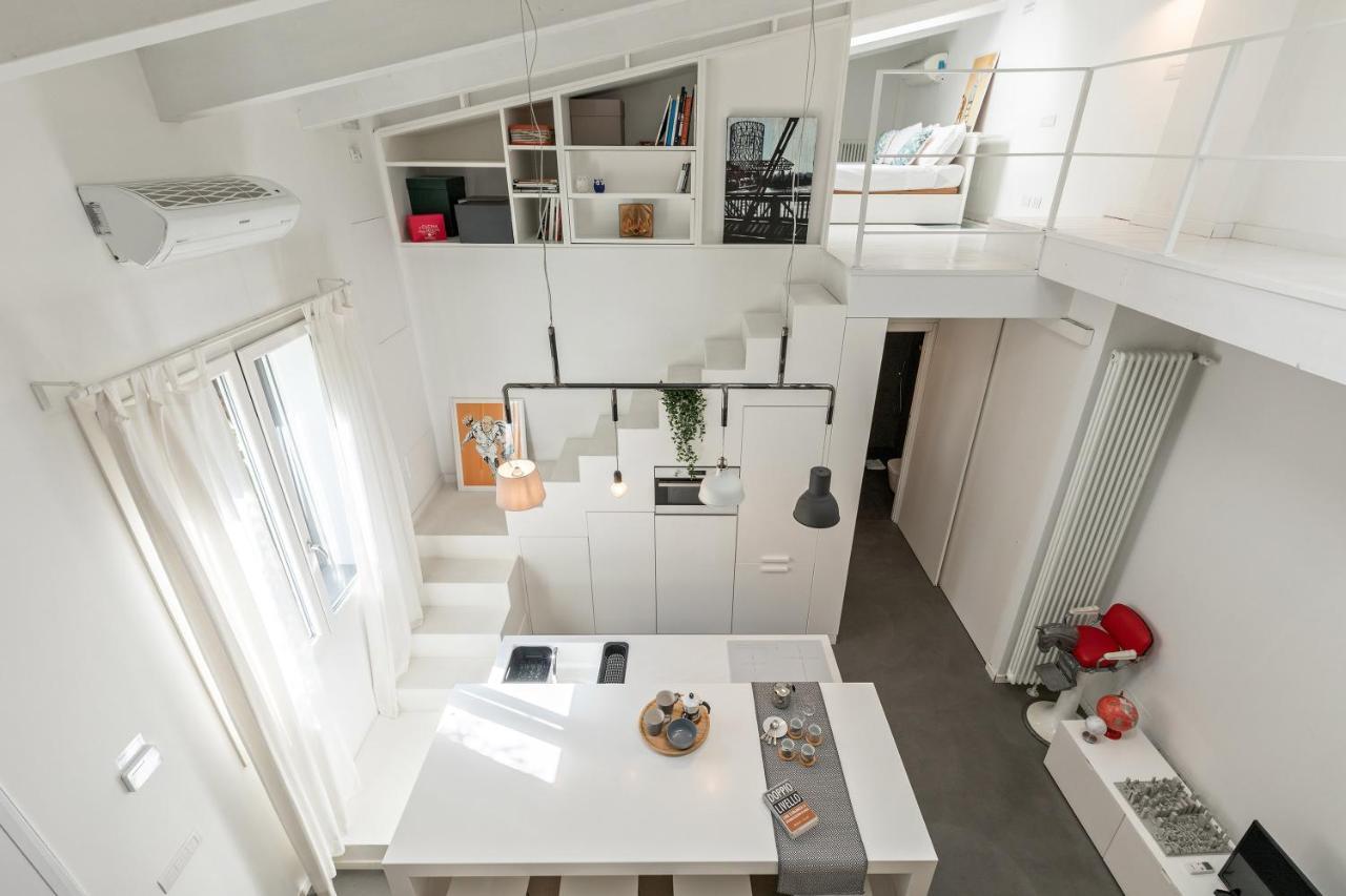 Rome As You Feel - Alibert Design Loft Esterno foto