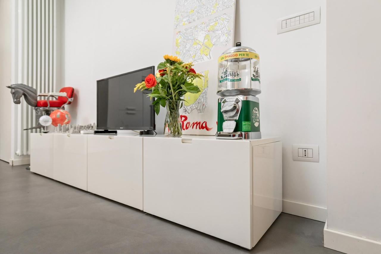 Rome As You Feel - Alibert Design Loft Esterno foto
