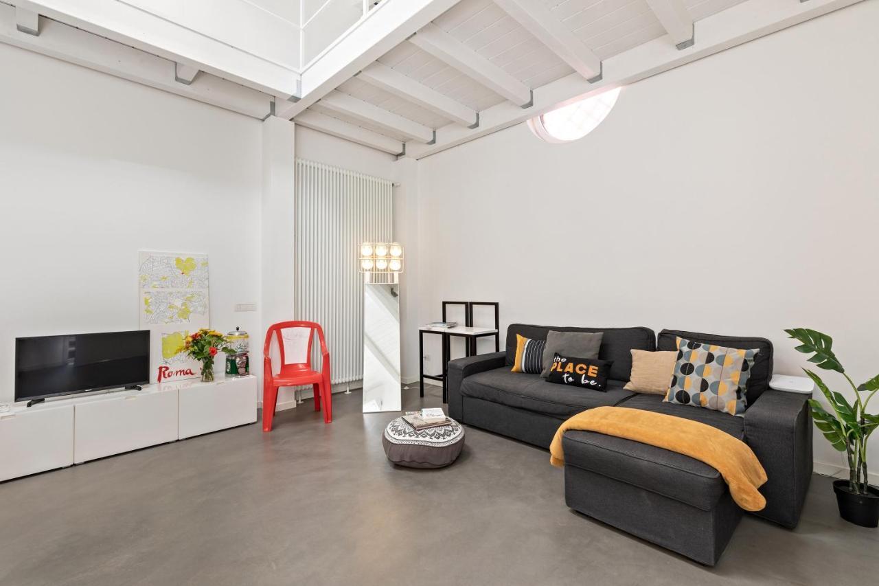 Rome As You Feel - Alibert Design Loft Esterno foto