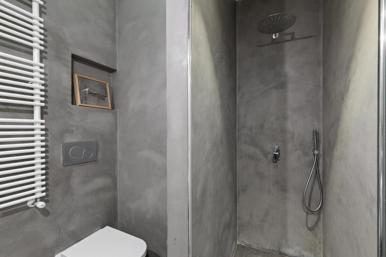 Rome As You Feel - Alibert Design Loft Esterno foto