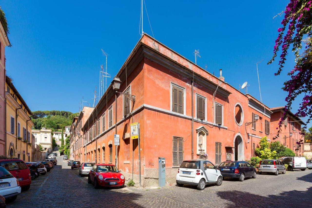 Rome As You Feel - Alibert Design Loft Esterno foto